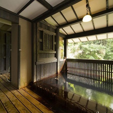 Ryokan Yumotoso Мінаміоґуні Екстер'єр фото