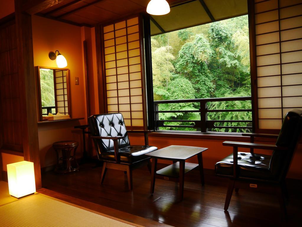 Ryokan Yumotoso Мінаміоґуні Номер фото