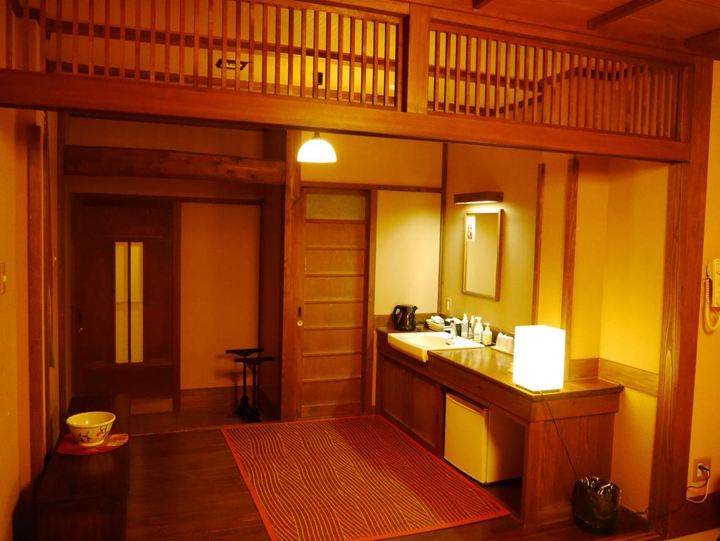 Ryokan Yumotoso Мінаміоґуні Номер фото