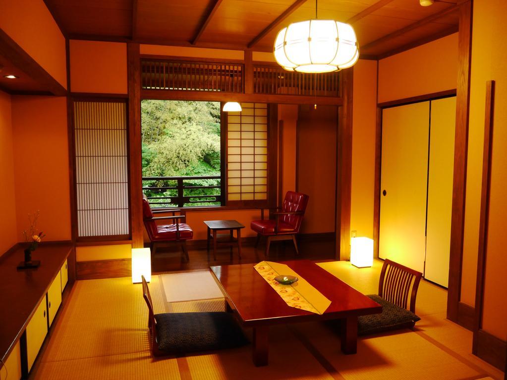 Ryokan Yumotoso Мінаміоґуні Номер фото